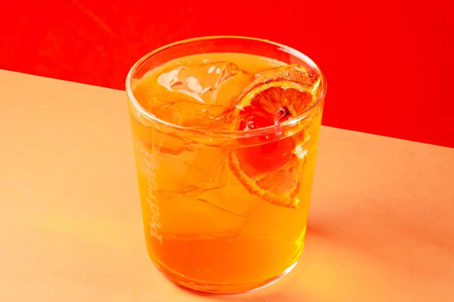 American Genz Pedrotti Cocktail Ensiana